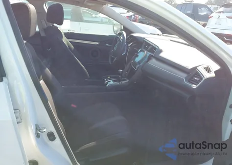 2017 Honda Civic Ex-T from USA, damaged, VIN 19XFC1E38HE002205